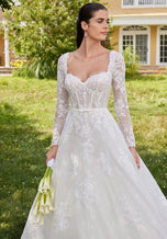 Morilee Bridal "Sannah" Gown 2750