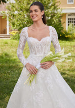 Morilee Bridal "Sannah" Gown 2750