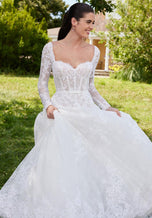 Morilee Bridal "Sannah" Gown 2750