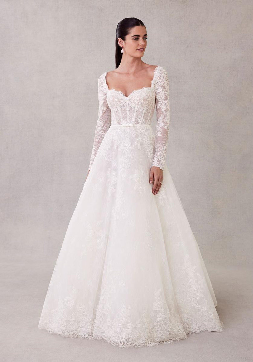 Morilee Bridal "Sannah" Gown 2750