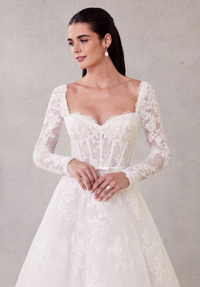 Morilee Bridal "Sannah" Gown 2750