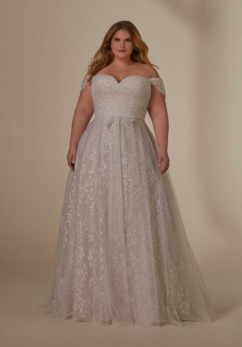 Julietta Bridal by Morilee Dress 3394