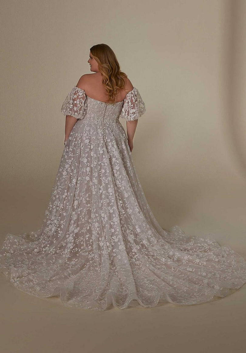 Julietta Bridal by Morilee Dress 3400 – Terry Costa