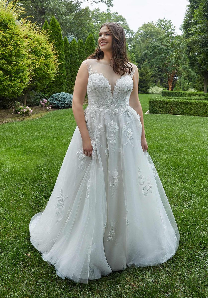 Julietta Bridal by Morilee Dress 3421