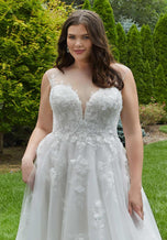 Julietta Bridal by Morilee Dress 3421