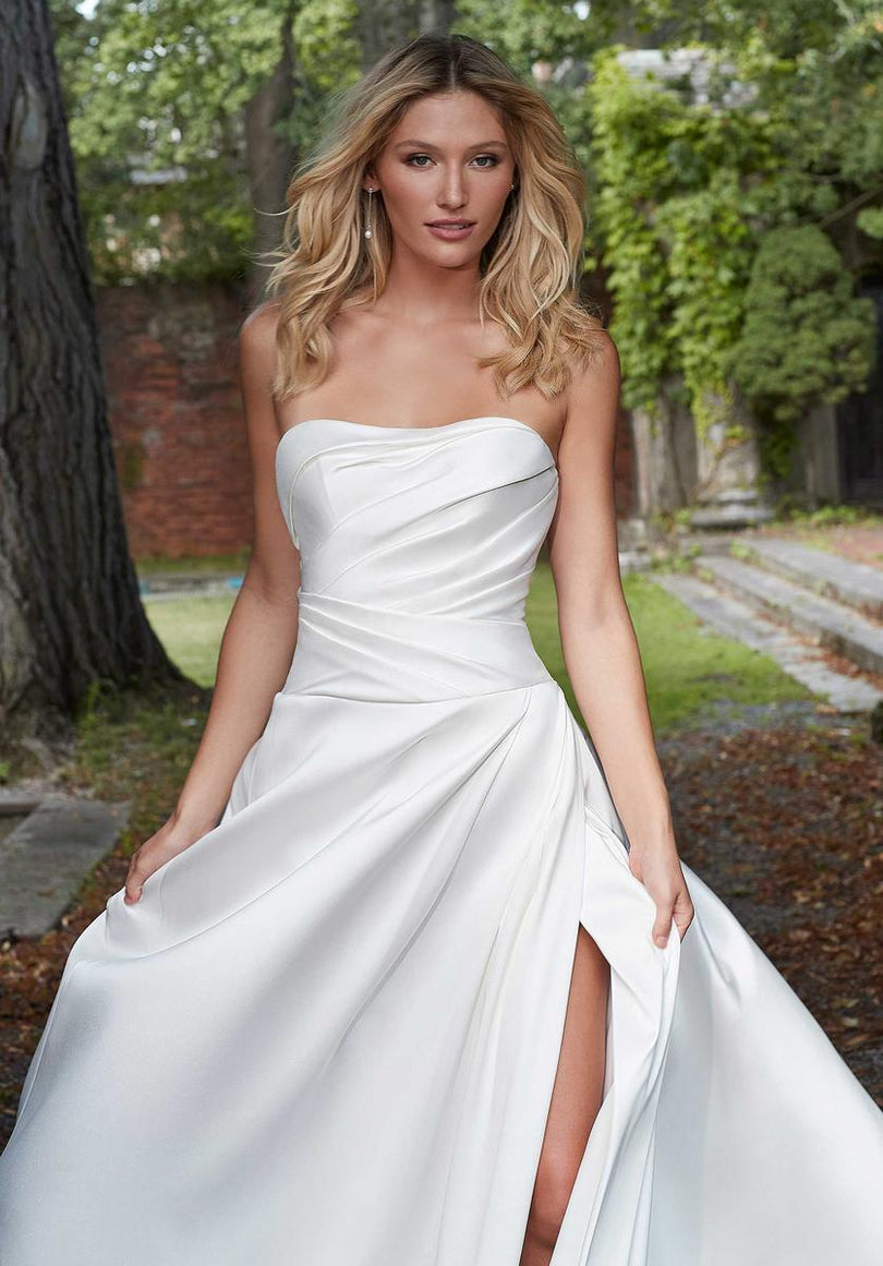 Blu Bridal by Morilee Dress 4158