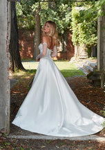 Blu Bridal by Morilee Dress 4158