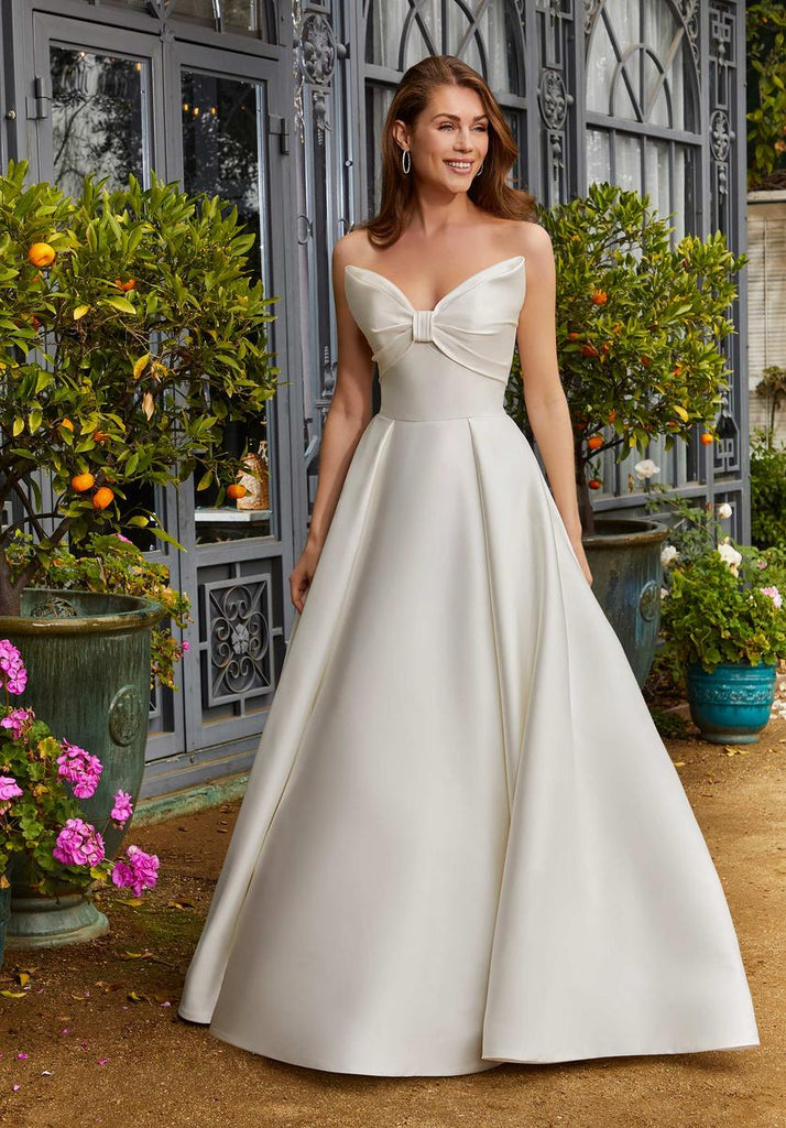 Blu Bridal by Morilee Rachel Wedding Dress 4461