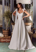 Blu Bridal by Morilee Reba Wedding Dress 4473