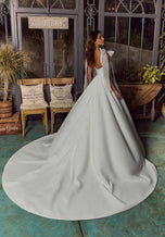 Blu Bridal by Morilee Reba Wedding Dress 4473