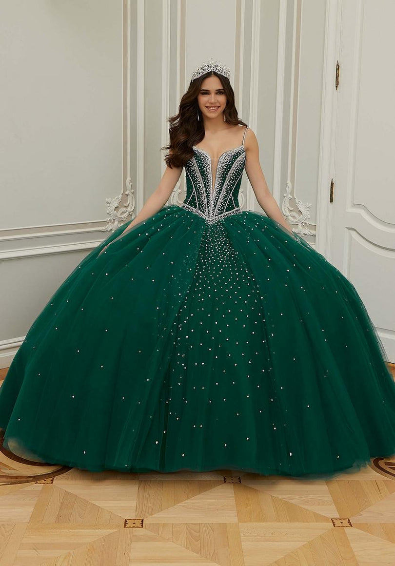 Valencia Quinceanera by Morilee Dress 60201