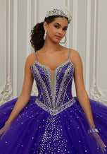 Valencia Quinceanera by Morilee Dress 60201