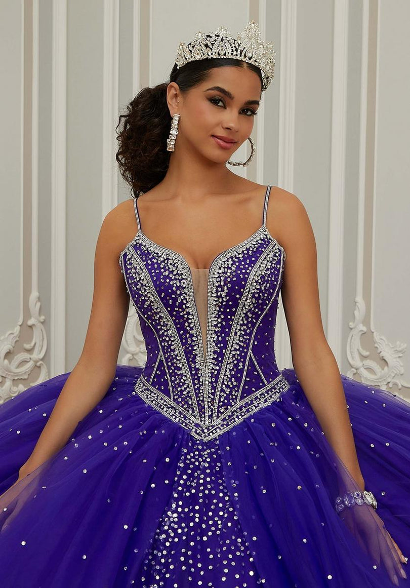 Valencia Quinceanera by Morilee Dress 60201