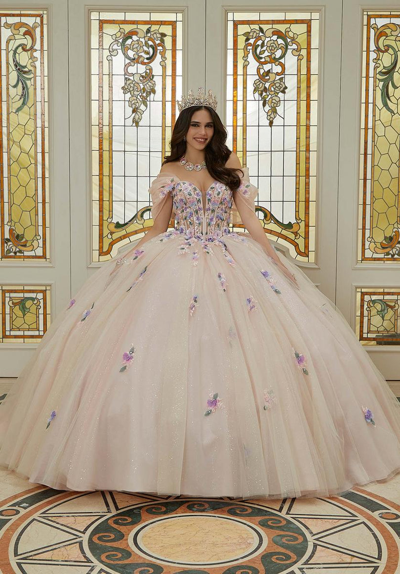 Valencia Quinceanera by Morilee Dress 60202