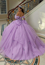 Valencia Quinceanera by Morilee Dress 60202