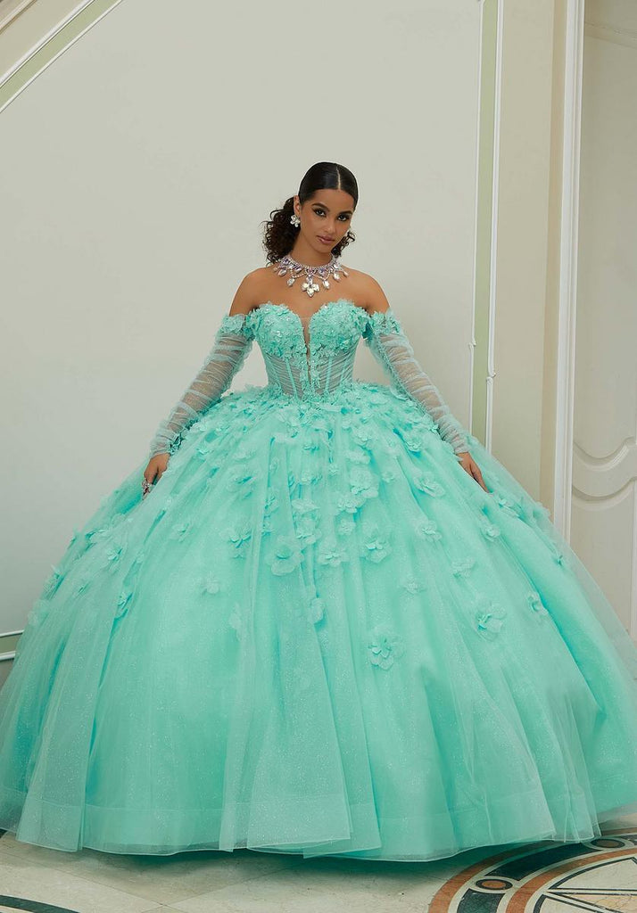 Valencia Quinceanera by Morilee Dress 60203