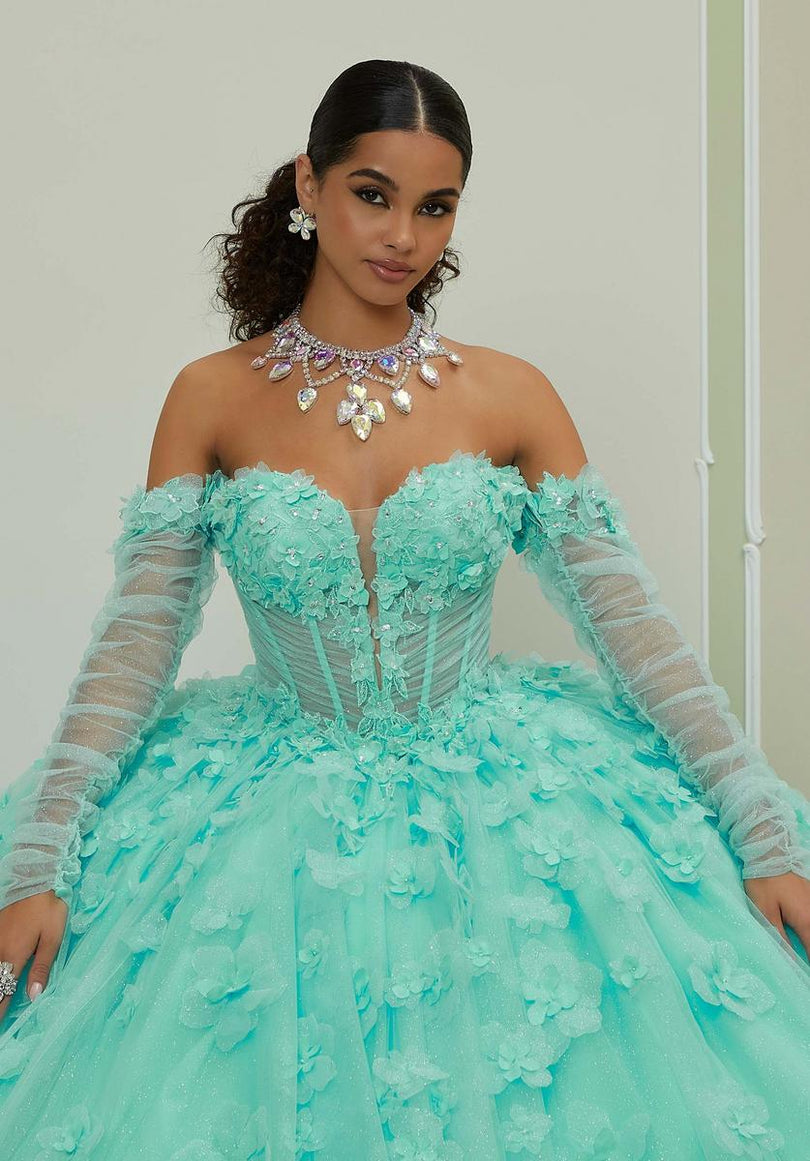 Valencia Quinceanera by Morilee Dress 60203