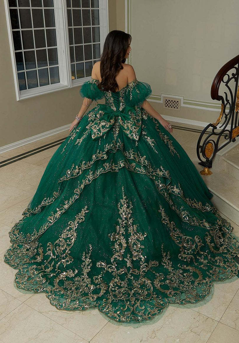 Valencia Quinceanera by Morilee Dress 60204