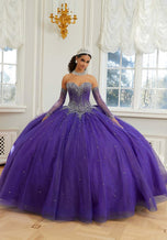 Valencia Quinceanera by Morilee Dress 60205