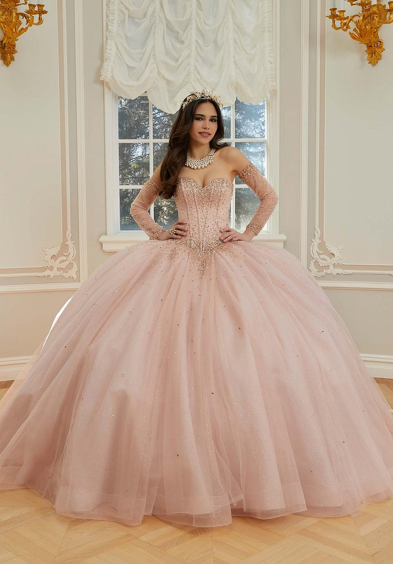 Valencia Quinceanera by Morilee Dress 60205