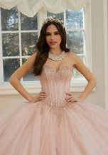 Valencia Quinceanera by Morilee Dress 60205