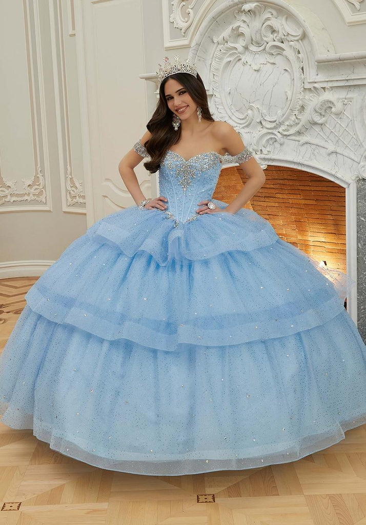 Valencia Quinceanera by Morilee Dress 60207