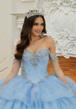 Valencia Quinceanera by Morilee Dress 60207