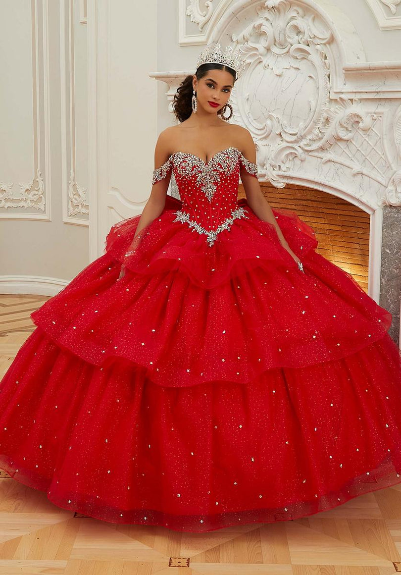 Valencia Quinceanera by Morilee Dress 60207