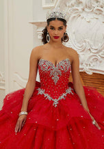 Valencia Quinceanera by Morilee Dress 60207