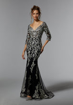 MGNY Madeline Gardner New York Dress 72940