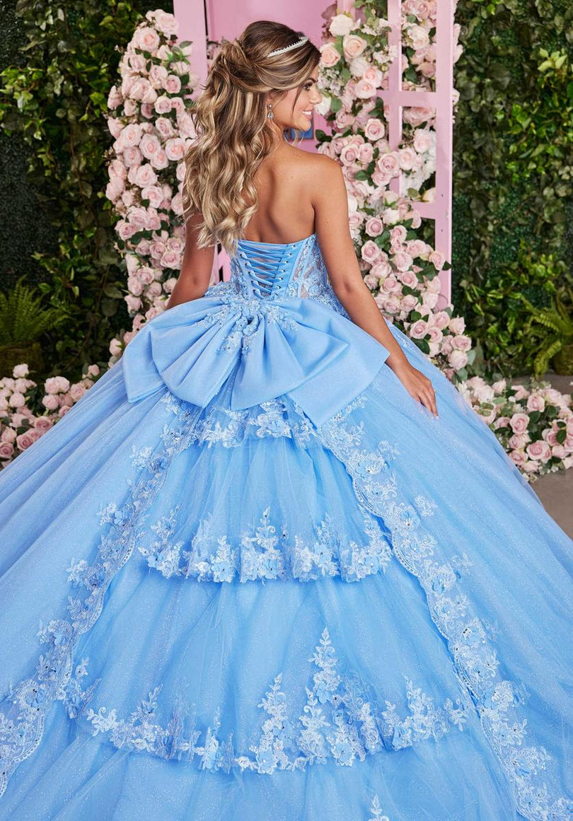 Vizcaya by Morilee Dress 89509