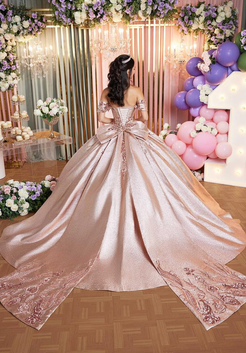 Vizcaya by Morilee Dress 89519