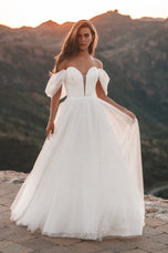 Allure Bridals Dress A1206