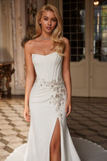 Sherri Hill Bridal Dress 81137