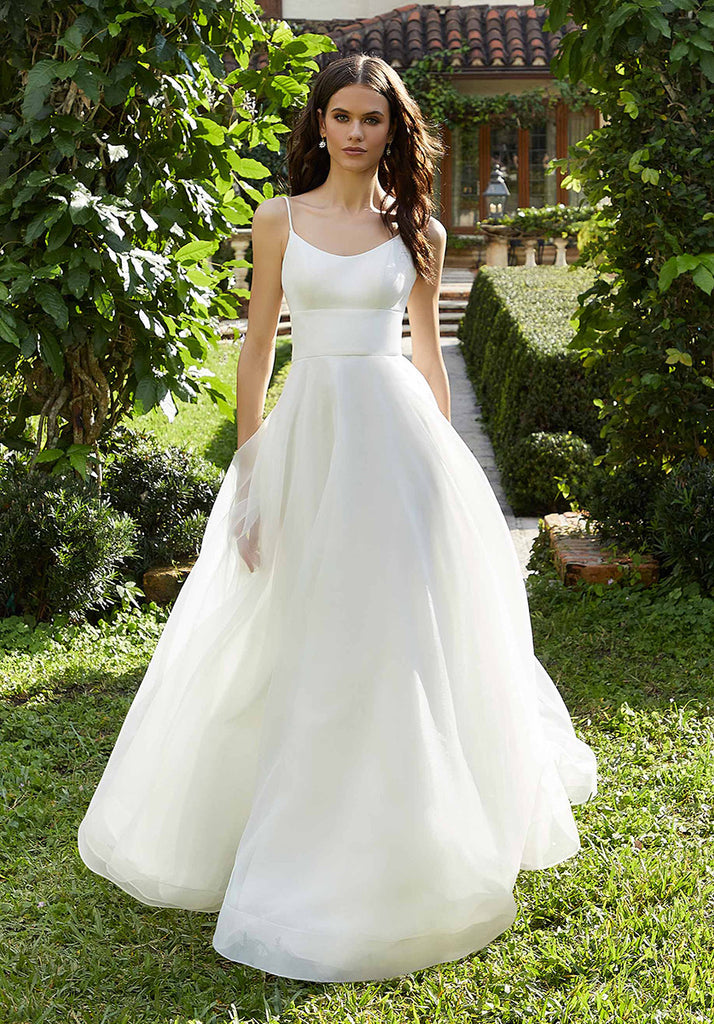 The Other White Dress by Morilee Dress 12145