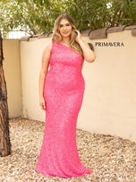 Curvy by Primavera Dress 14004