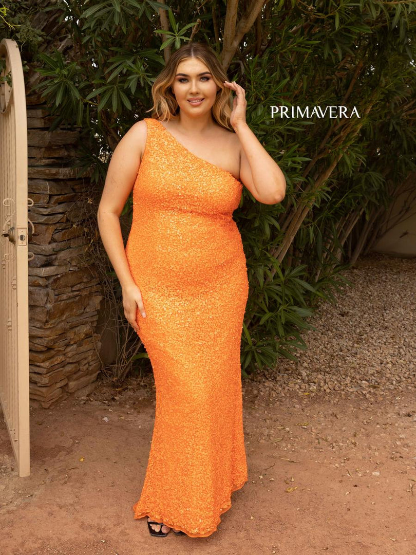 Curvy by Primavera Dress 14004