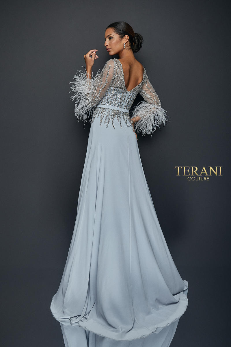 Terani Mother of the Bride Dress 1921M0473 – Terry Costa
