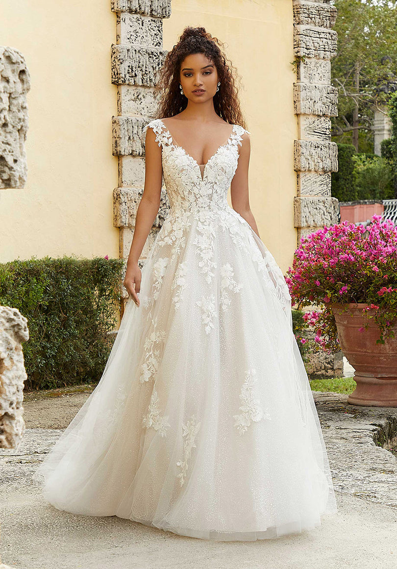 The Ultimate Guide to Mori Lee Wedding Dresses – Wedding Shoppe