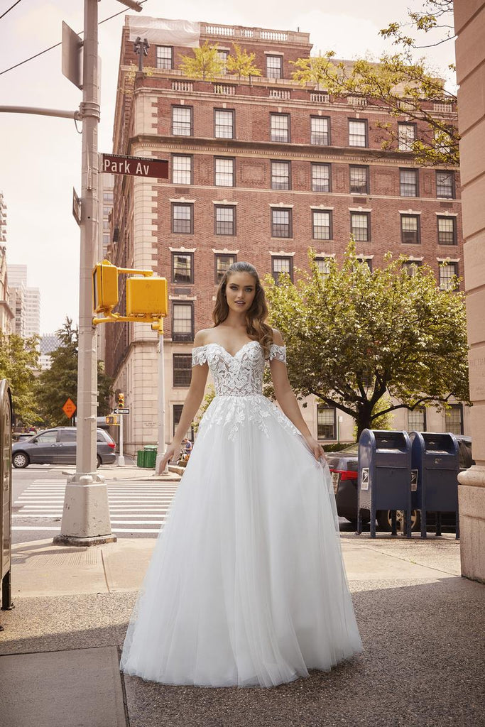 Morilee Bridal Dress 2503