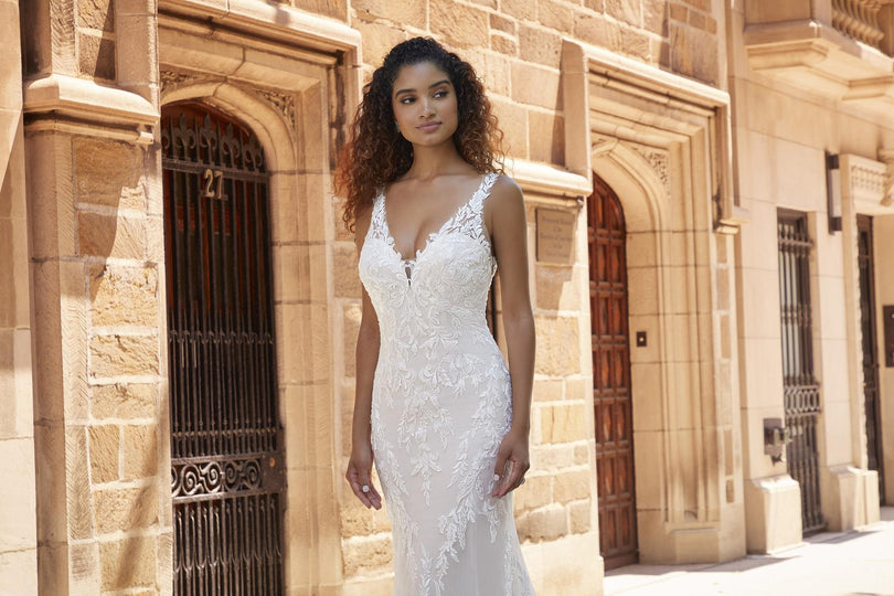 Morilee Bridal Dress 2521