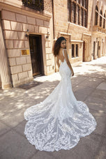 Morilee Bridal Dress 2521