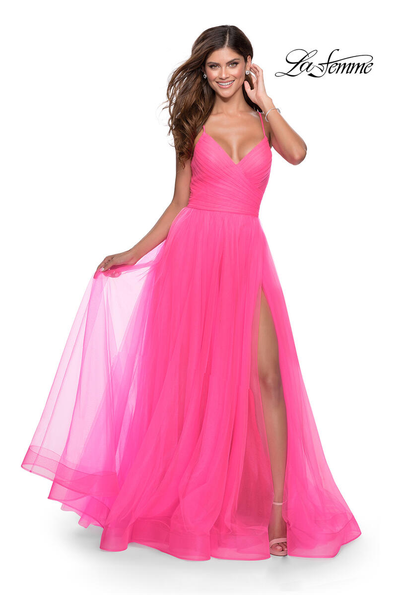 La Femme Dress 28561