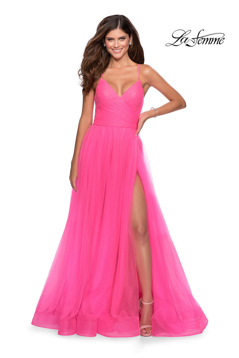 La Femme Dress 28561