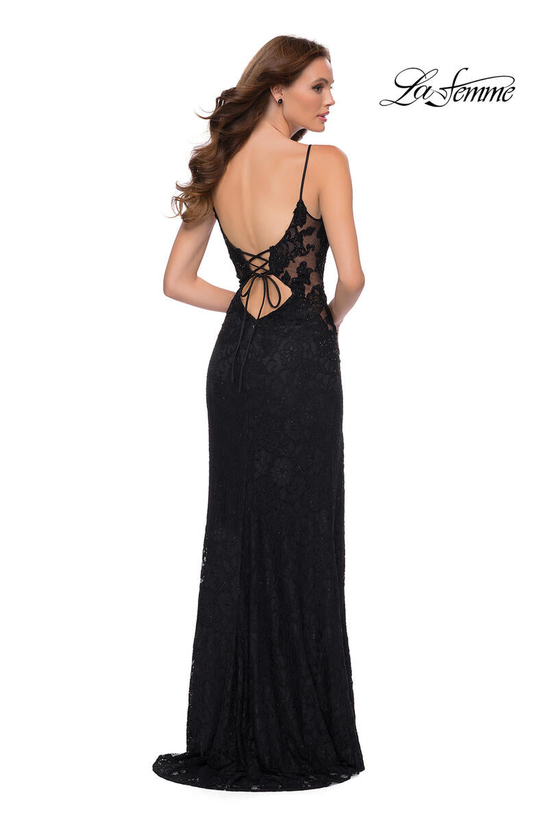 La Femme Dress 29694