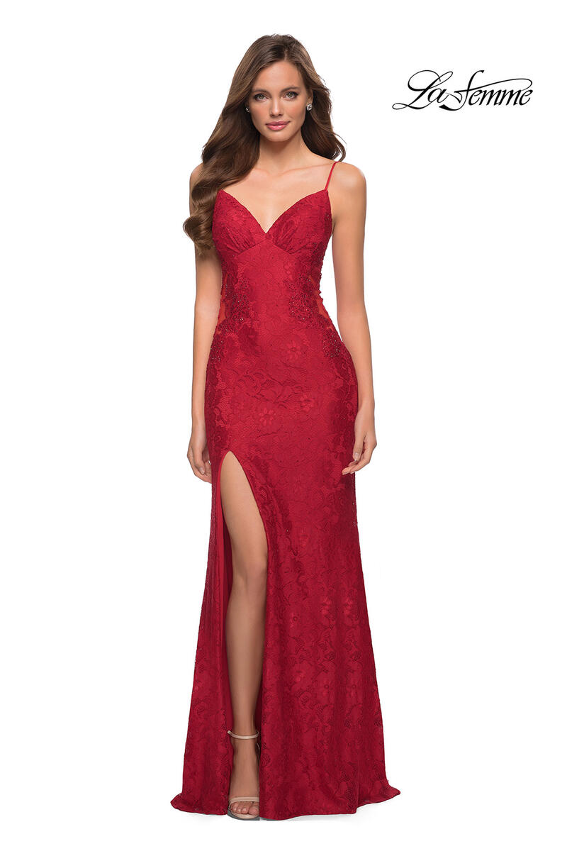 La Femme Dress 29694