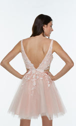 Alyce Paris Homecoming Dress 3099