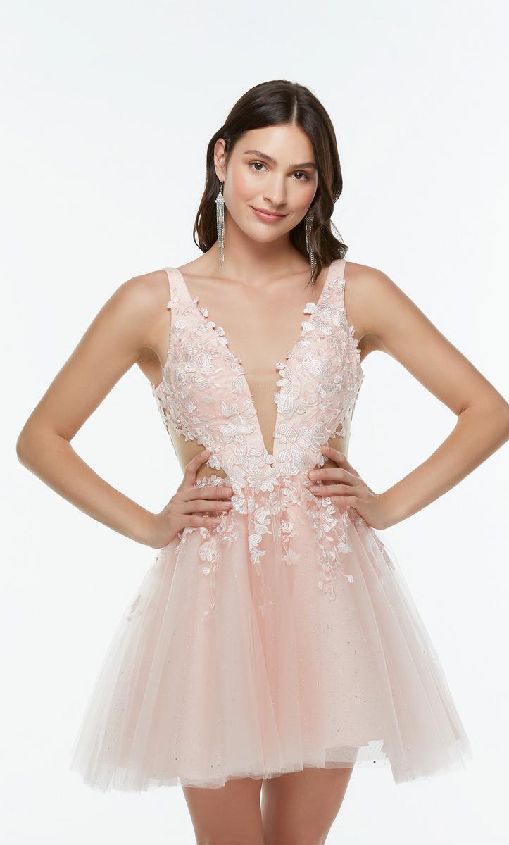 Alyce Paris Homecoming Dress 3099