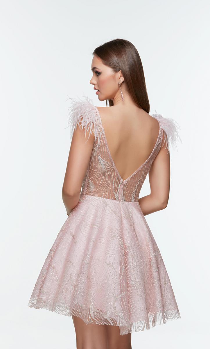 Alyce Paris Homecoming Dress 3100