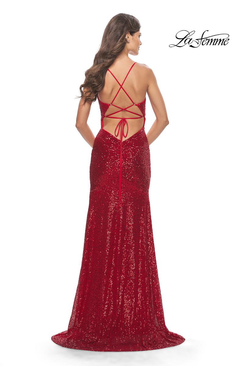 La Femme Dress 31140